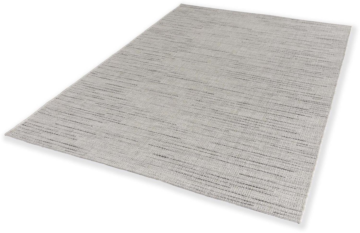 Teppich in creme aus 100% Polypropylen - 230x160x0,5cm (LxBxH) Bild 1