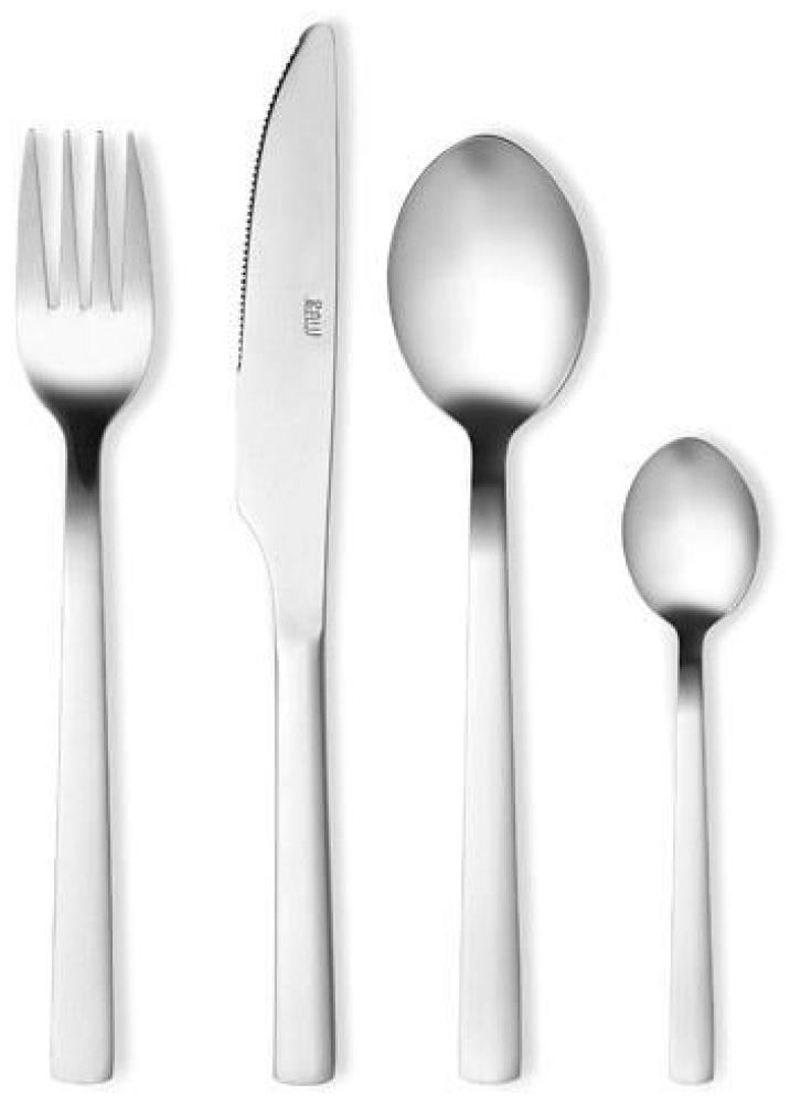 aida RAW - Cutlery set Stainless Steel - Mirror polish - 16 pcs Bild 1