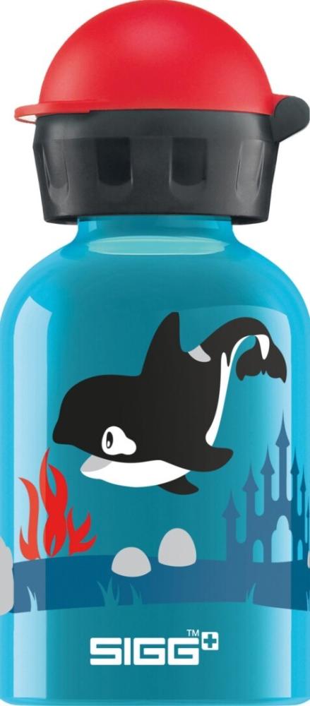 SIGG Trinkflasche Orca Family Bild 1