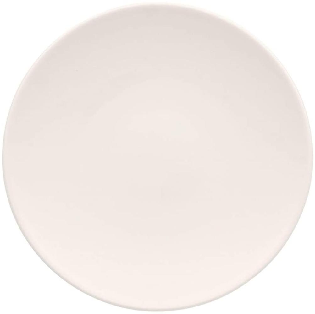 Brotteller MetroChic blanc Villeroy & Boch Signature Brotteller - Mikrowelle geeignet, Spülmaschinenfest Bild 1