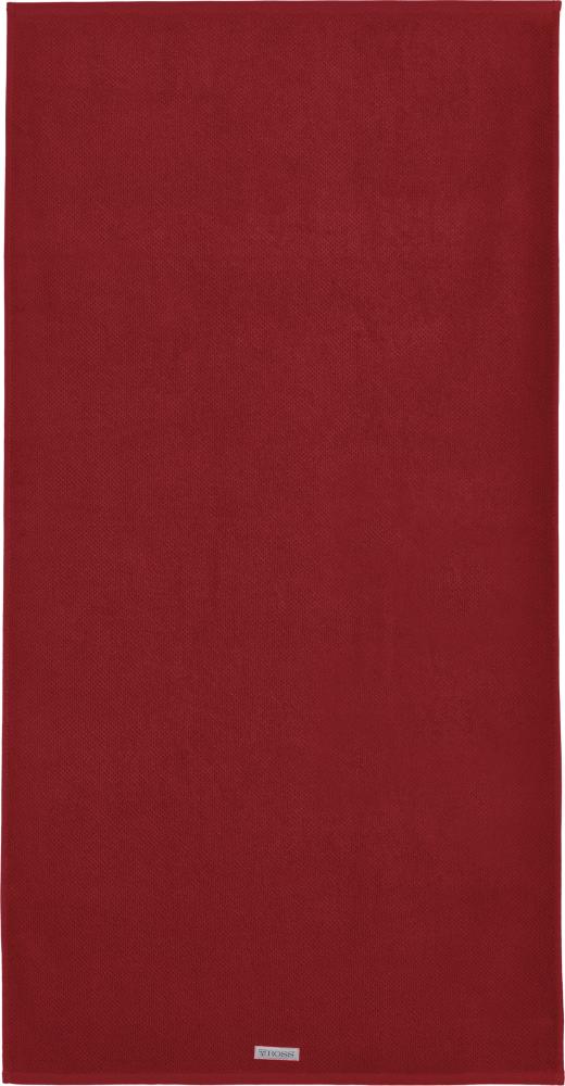 ROSS Duschtuch SELECTION (BL 70x140 cm) BL 70x140 cm rot Badetuch Handtuch Handtücher Saunatuch Strandtuch Bild 1