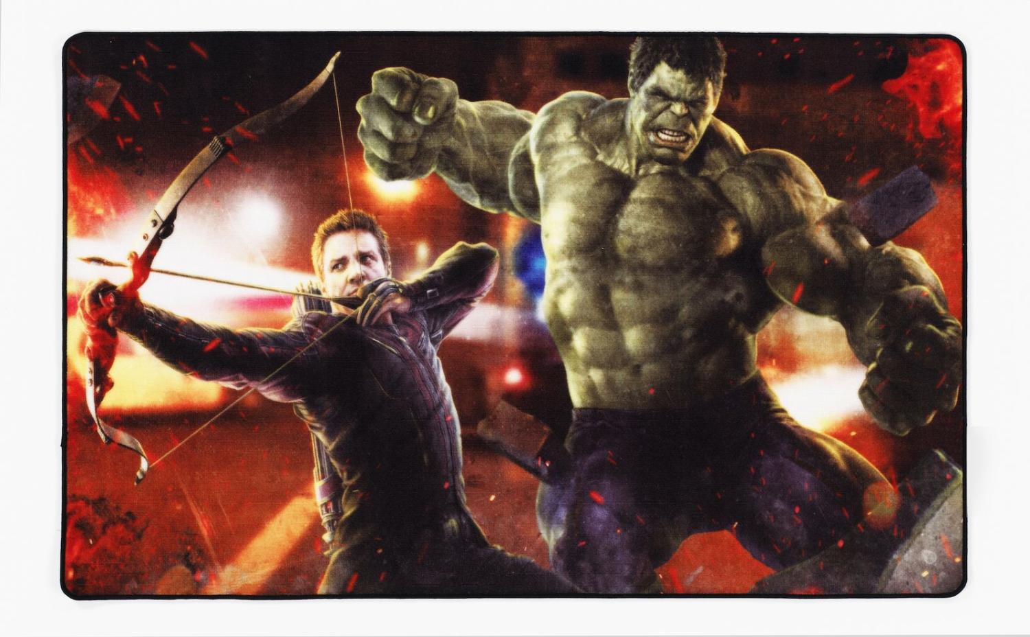 Marvel- Kinderteppich 160 x 100 cm Avengers "Age of Ultron" AV-3 160 x 100 cm Bild 1