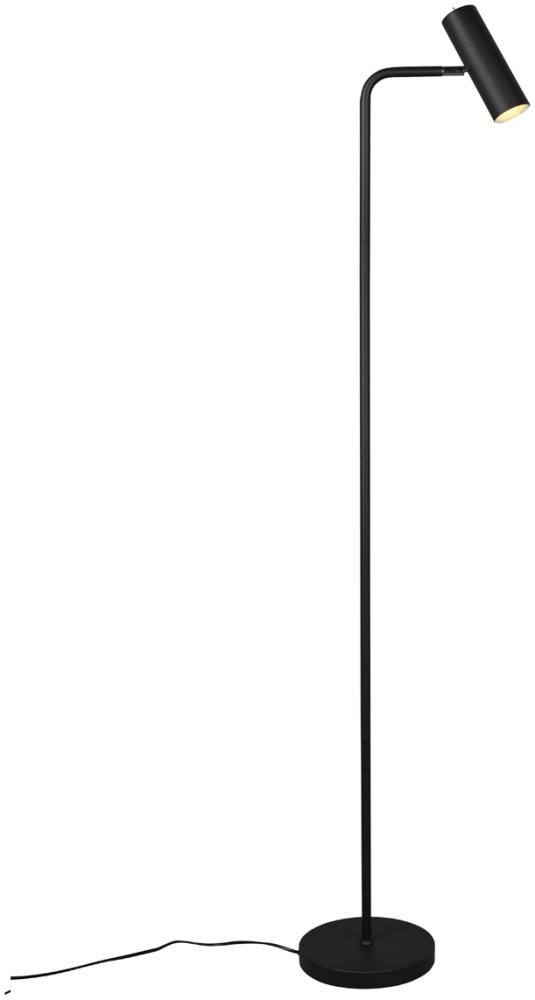 Stehleuchte MARLEY schwarz (BH 23x151 cm) Bild 1