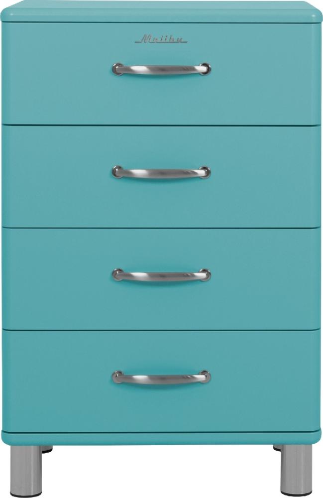New Malibu 5116 - Kommode - Schubladenschrank - Wasserblau Bild 1