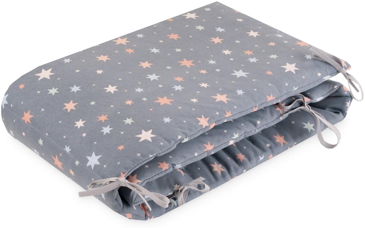 Jesey Nestchen Comfort Soft Shiny Stars Bild 1