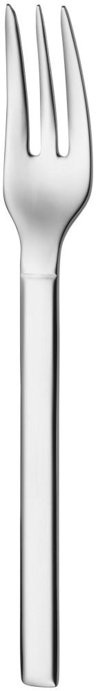 WMF Tratto Kuchengabel, 15,2 cm, Cromargan Edelstahl poliert, glänzend, spülmaschinengeeignet Bild 1