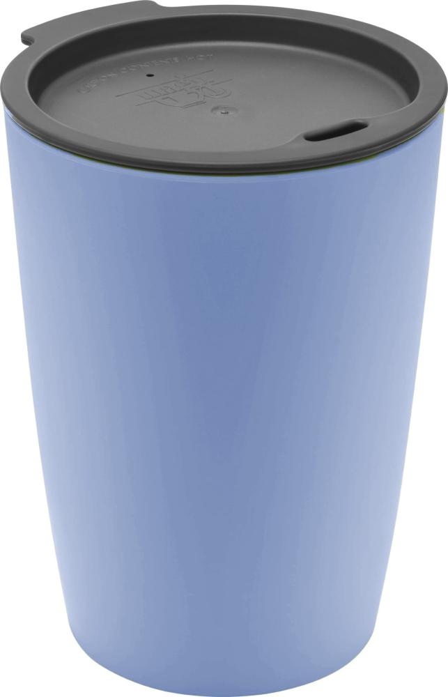 Magu Trinkbecher "Coffee to Go" Blau Natur-Design 134465 Bild 1