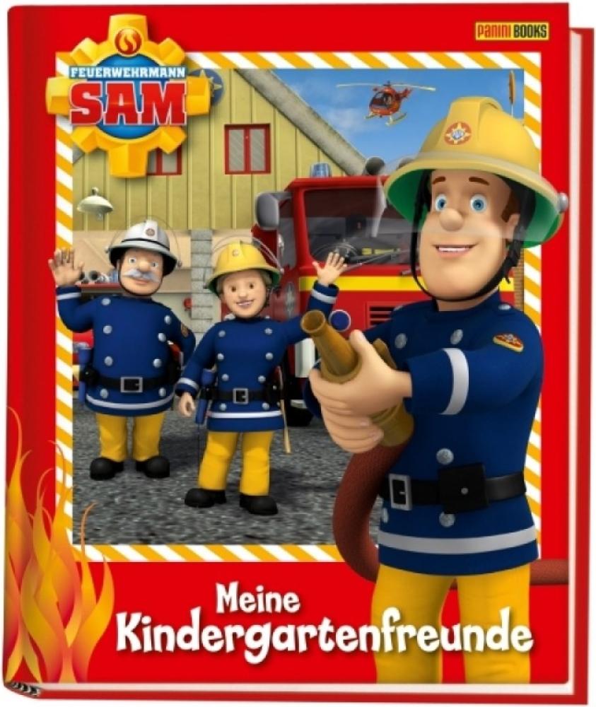 Feuerwehrmann Sam Kindergartenfreunde Bild 1