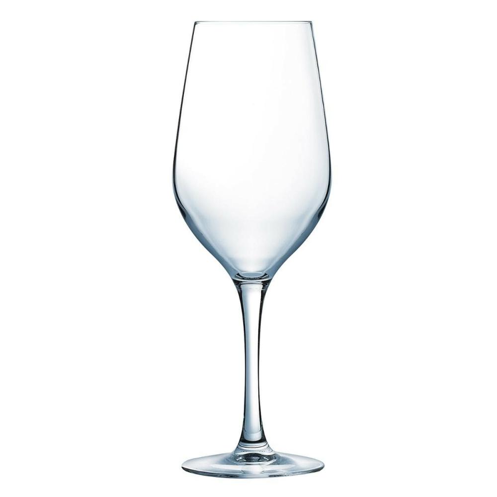 Gläsersatz Arcoroc Mineral Durchsichtig Glas 450 ml (6 Stück) Bild 1