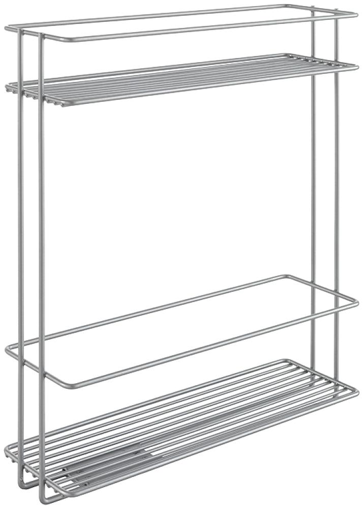 METALTEX 364660000 In & Out XL Allzweckregal ausziehbar 11 x 38 x 34 cm Polytherm, ausziehbar Bild 1