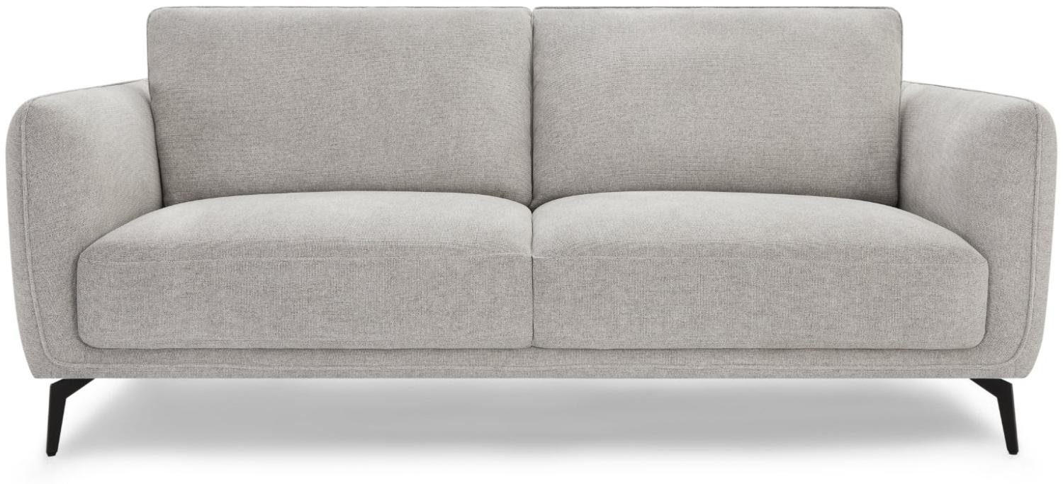 3-Sitzer Sofa Selena Grau Bild 1