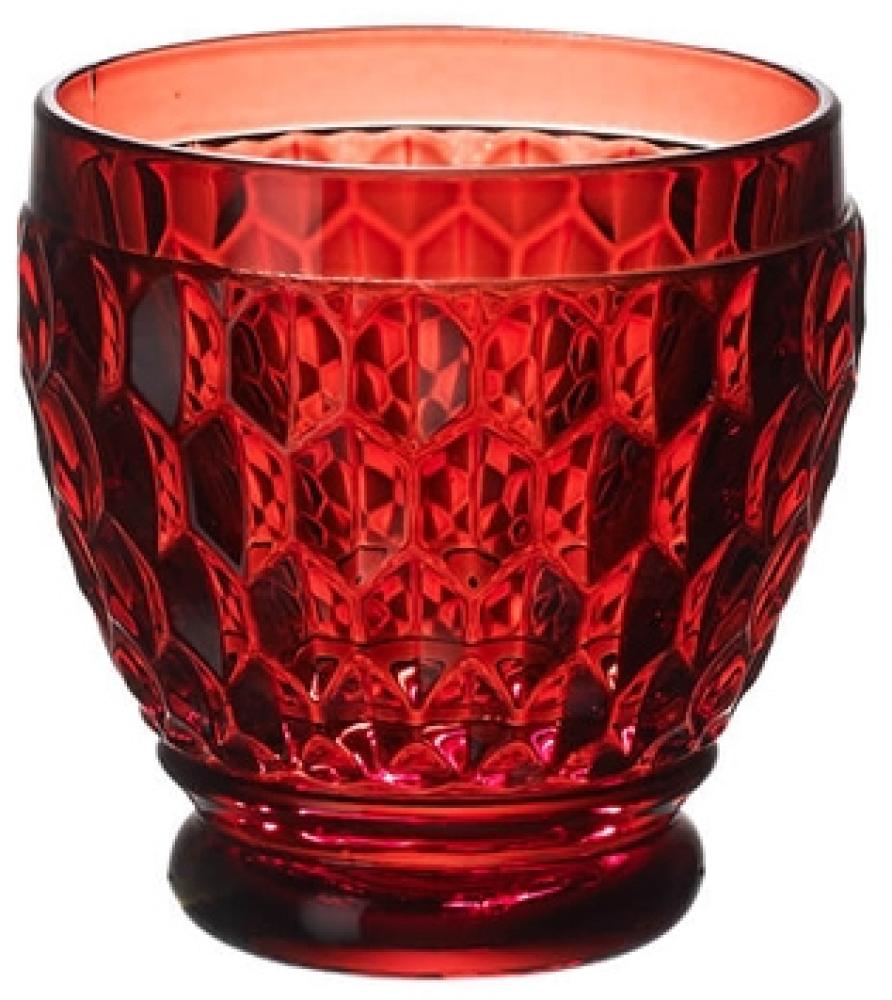 Villeroy & Boch Vorteilset 6 Stück Boston coloured Shot Glas red rot 1173093650 und Geschenk + Spende Bild 1