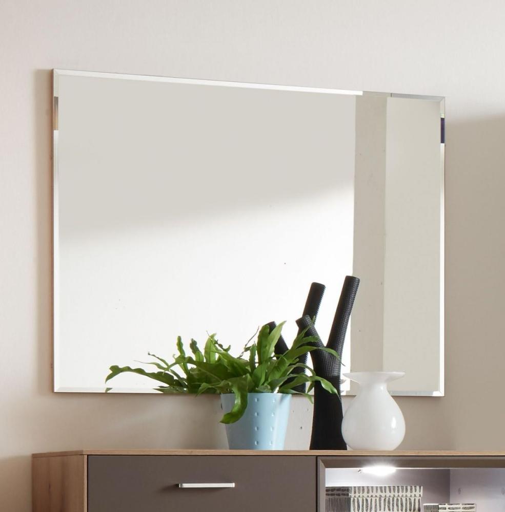 Spiegel Wandspiegel asteiche B H T 90x70x2 cm Frame 0900 SP90x70 Bild 1