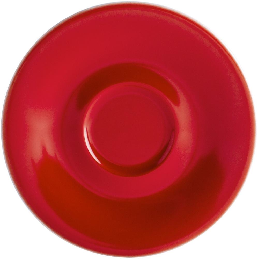 KAHLA Pronto Colore Untertasse 12 cm cherry red Bild 1