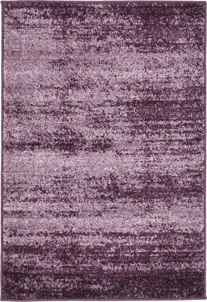 Teppich "BEST TIMES" Rechteckig Violett 65x90 cm Bild 1