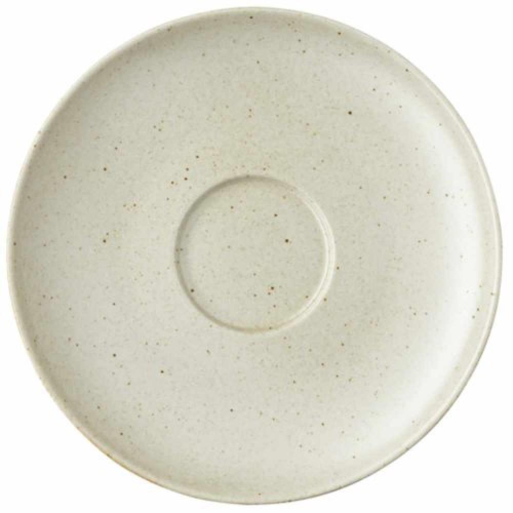 Rosenthal Espresso Untertasse Joyn Stoneware Ash (12,2cm) 24120-405301-64716 Bild 1