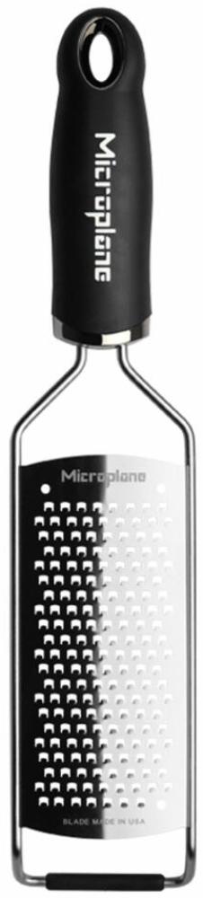 Microplane Rough Gourmet Grater Bild 1