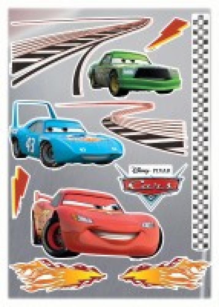 Deco-Sticker Cars Bild 1