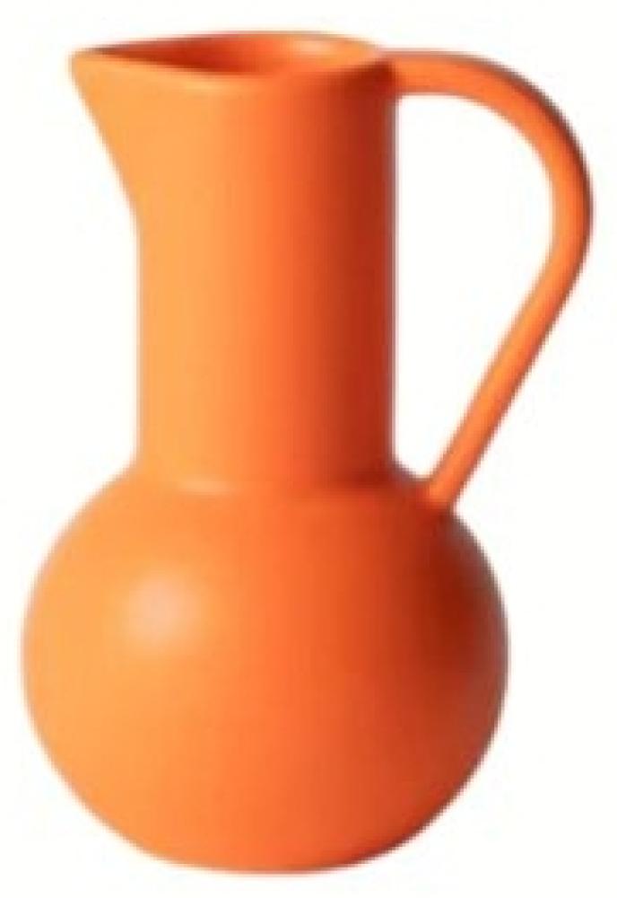 raawii Krug Strøm Jug Vibrant Orange (Mini) R1058-vibrant orange Bild 1