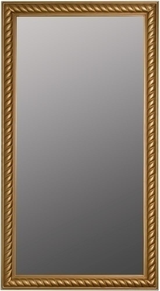 Spiegel Mina Holz Gold 72x132 cm Bild 1