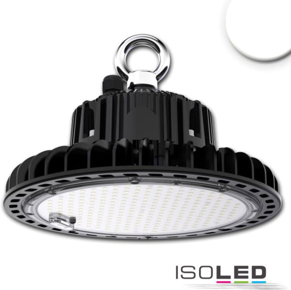 ISOLED LED Hallenleuchte FL 200W, IP65 neutralweiß, 120°, 1-10V dimmbar Bild 1