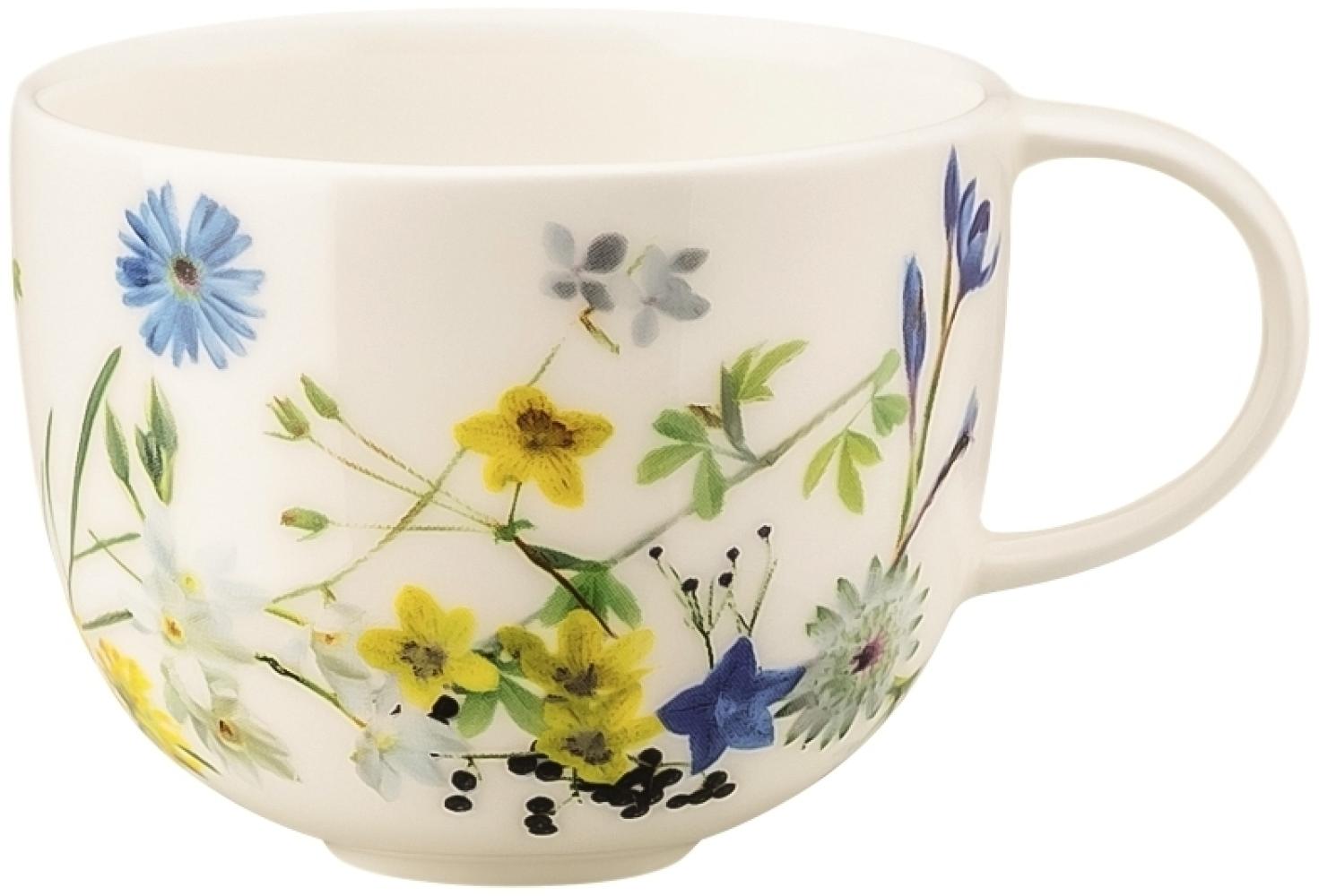 Rosenthal Brillance Fleurs des Alpes Espresso-Obertasse 0,08 Bild 1