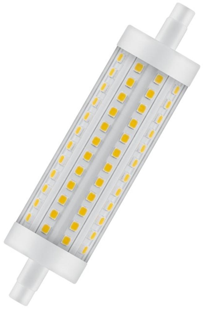 Osram LED-Lampe LINE 15W/827 (125W) long R7s Bild 1