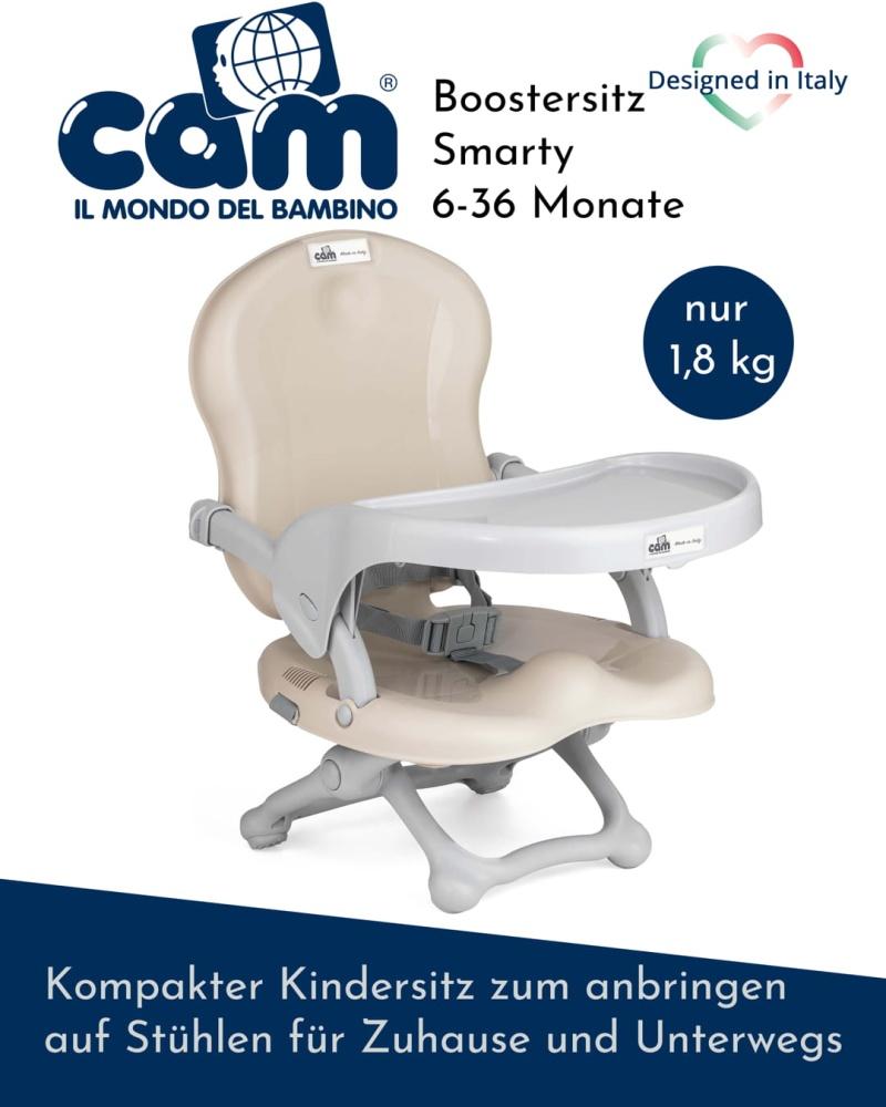 CAM Sitzerhöhung Smarty POP : beige 2021 Bild 1