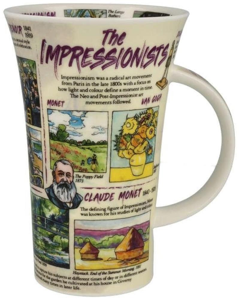 Becher Glencoe, "Impressionists" Bild 1