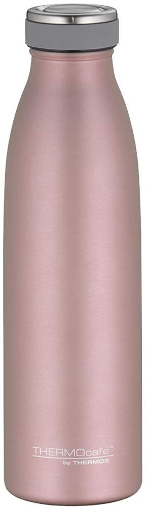 Thermos TC BOTTLE rose gold mat 0,50l Vorteilset 1x 4067. 284. 050 /1 x Alfi Reinigungsbürste Bild 1