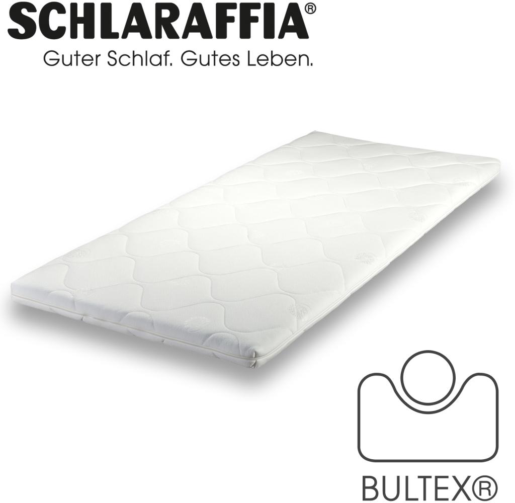 Schlaraffia BULTEX® Topper 160x220 cm (Sondergröße) Bild 1