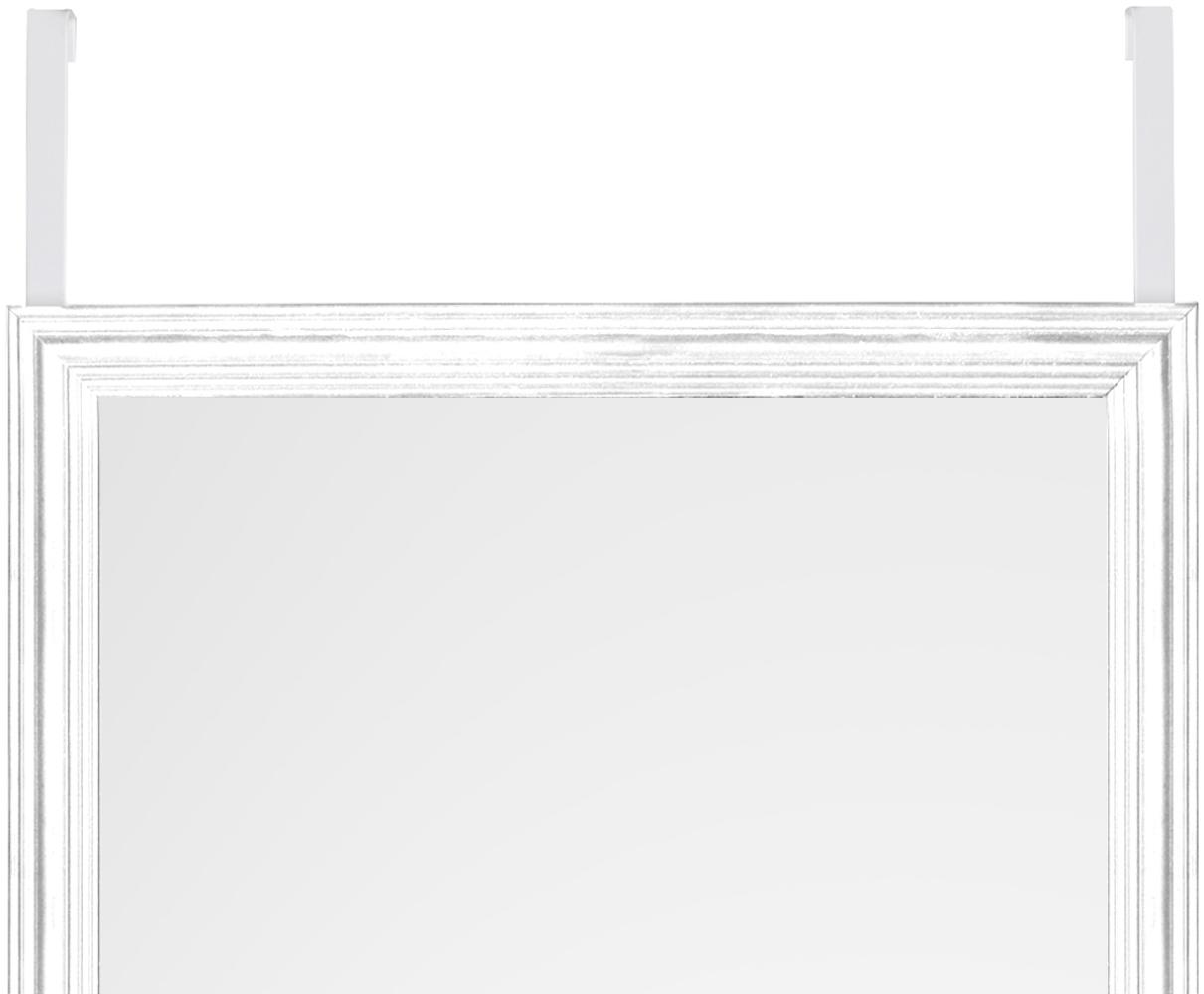 Ria Türhängespiegel Weiß - 30 x 120cm Bild 1