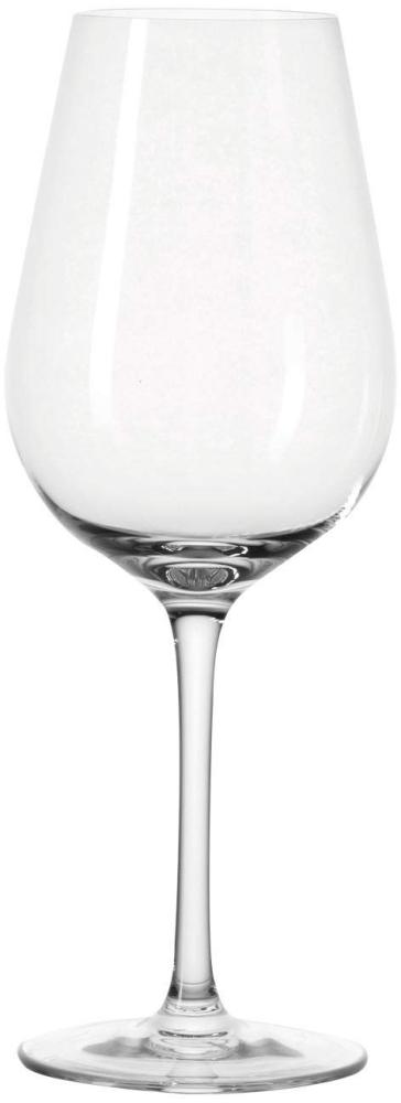 Leonardo Tivoli Weißweinglas, 6-er Set, 450 ml, spülmaschinenfest, Teqton-Kristallglas, 020963 Bild 1