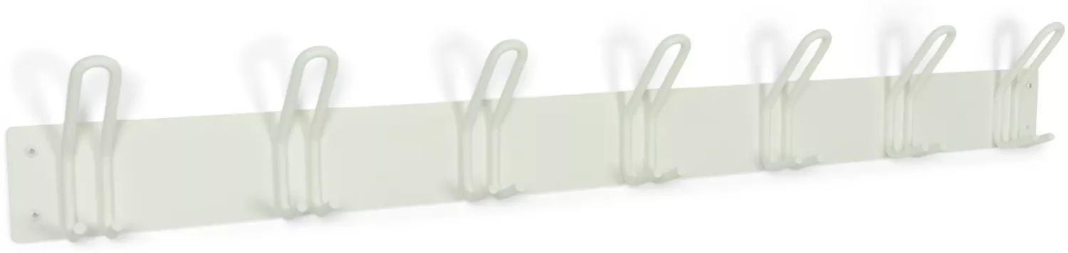 Spinder Design MILES 7 Wandgarderobe - Weiß Bild 1