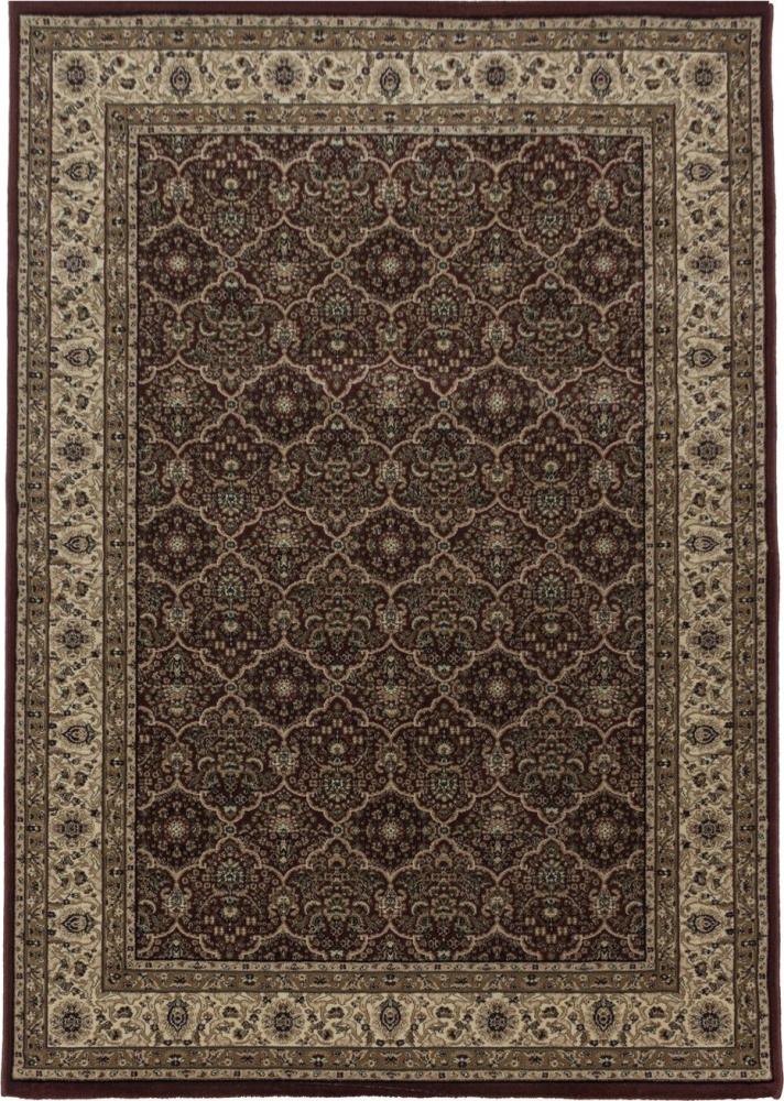 Orient Teppich Kasara rechteckig - 200x290 cm - Rot Bild 1