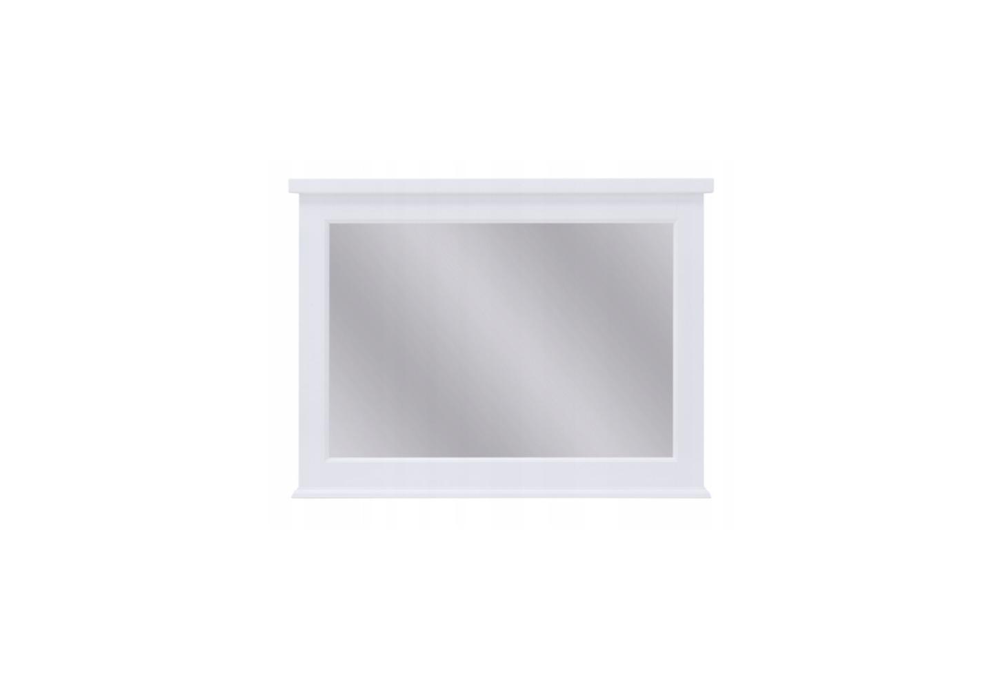 Spiegel GALON, 97,5x73x4,5, Weiß, GAL P05 Bild 1