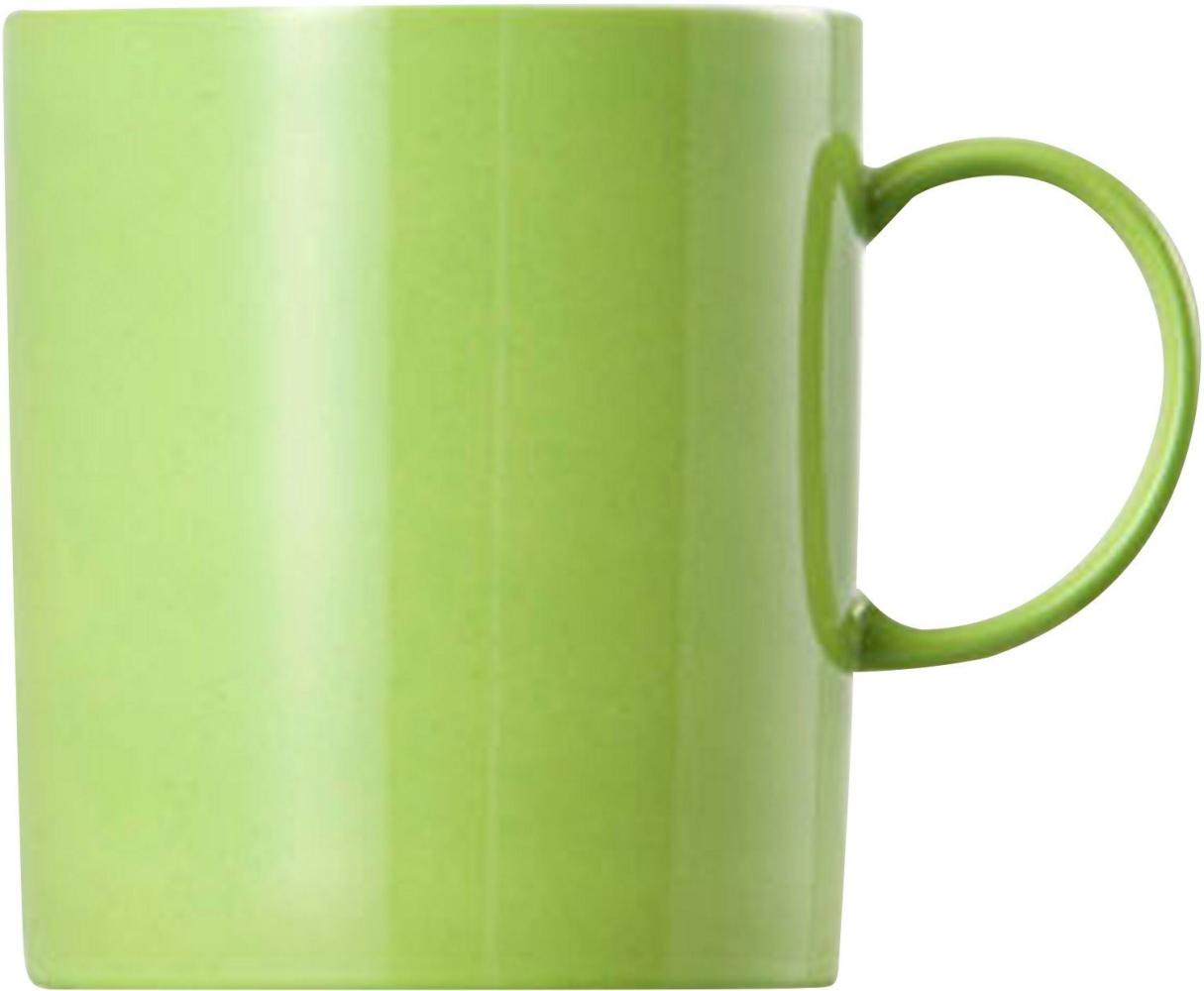 Thomas Vorteilsset 12 x Sunny Day Apple Green Becher mit Henkel 10850-408527-15505 Bild 1