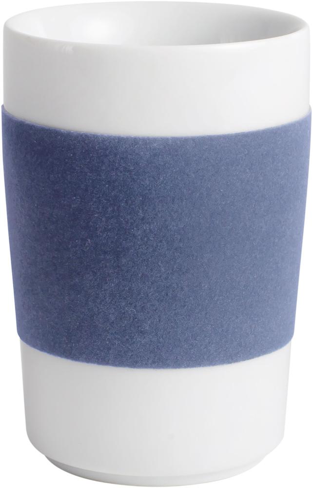 KAHLA touch! Maxi-Becher 0,35 l touch! stormy blue Bild 1