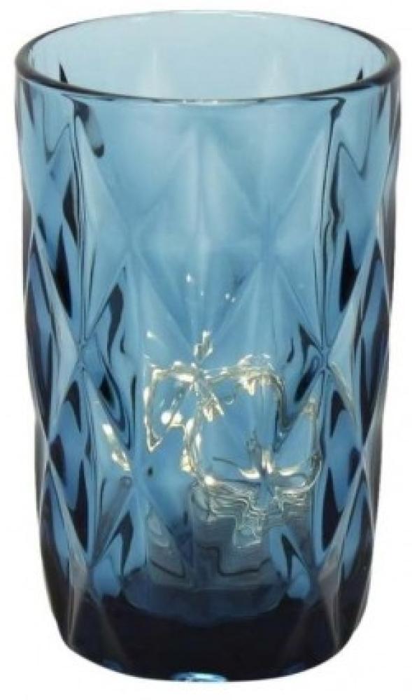 Longdrinkglas Blau Bild 1