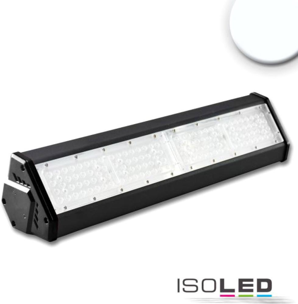 ISOLED LED Hallenleuchte LN 100W 30°x70x, IP65, 1-10V dimmbar, kaltweiß Bild 1