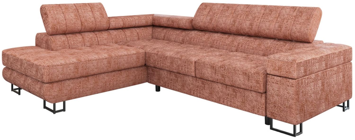 Ecksofa Laris Premium (Miu 2034, Seite: Links) Bild 1