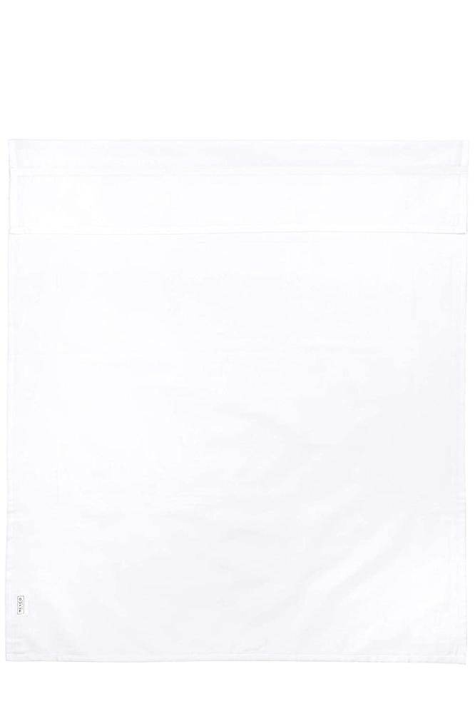 Meyco Bettlaken mit Zierrand, 100 x 150 cm, weiß Bild 1