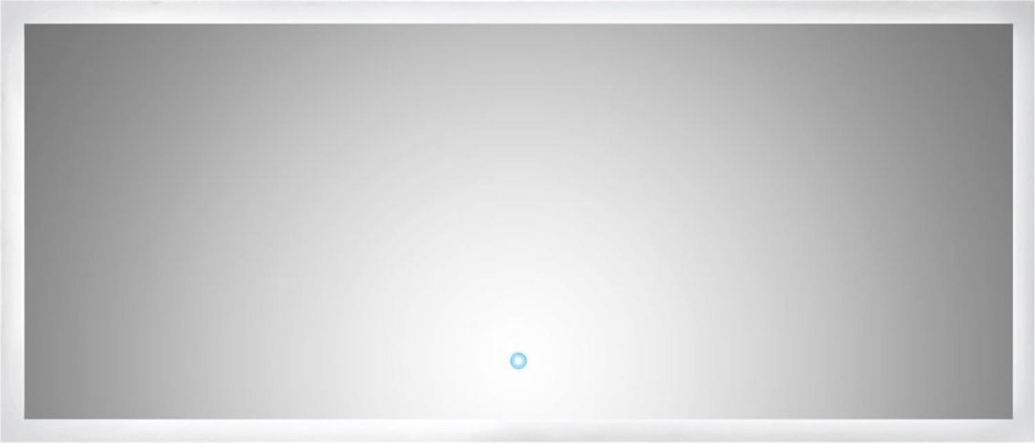 Badspiegel Homeline inkl. Beleuchtung 140 x 60 cm Bild 1