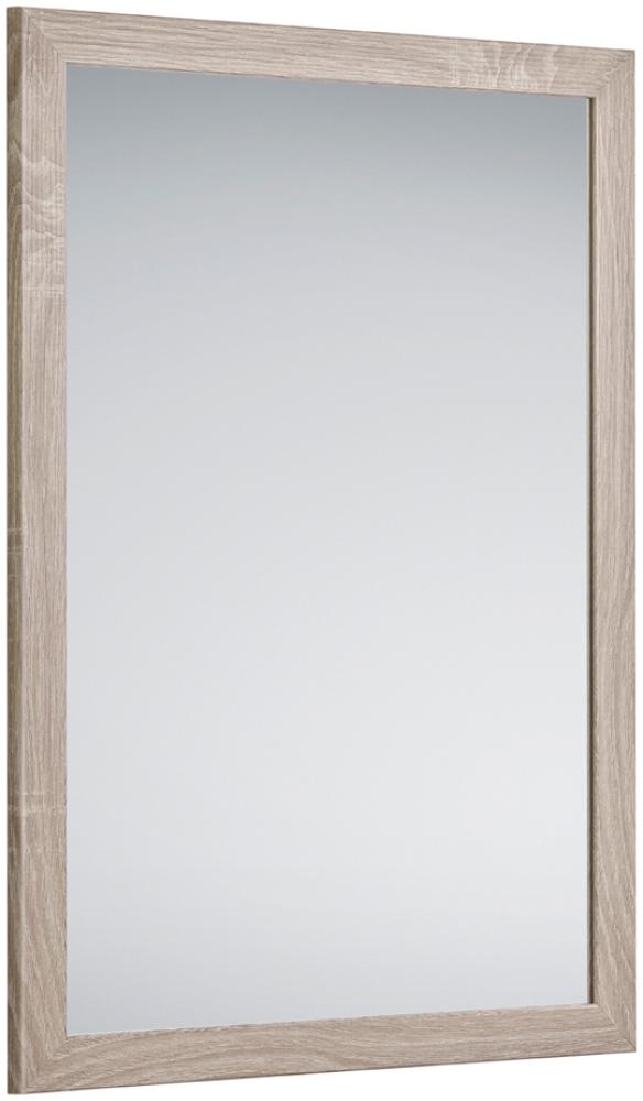 Kim Rahmenspiegel Eiche hell - 48 x 68cm Bild 1
