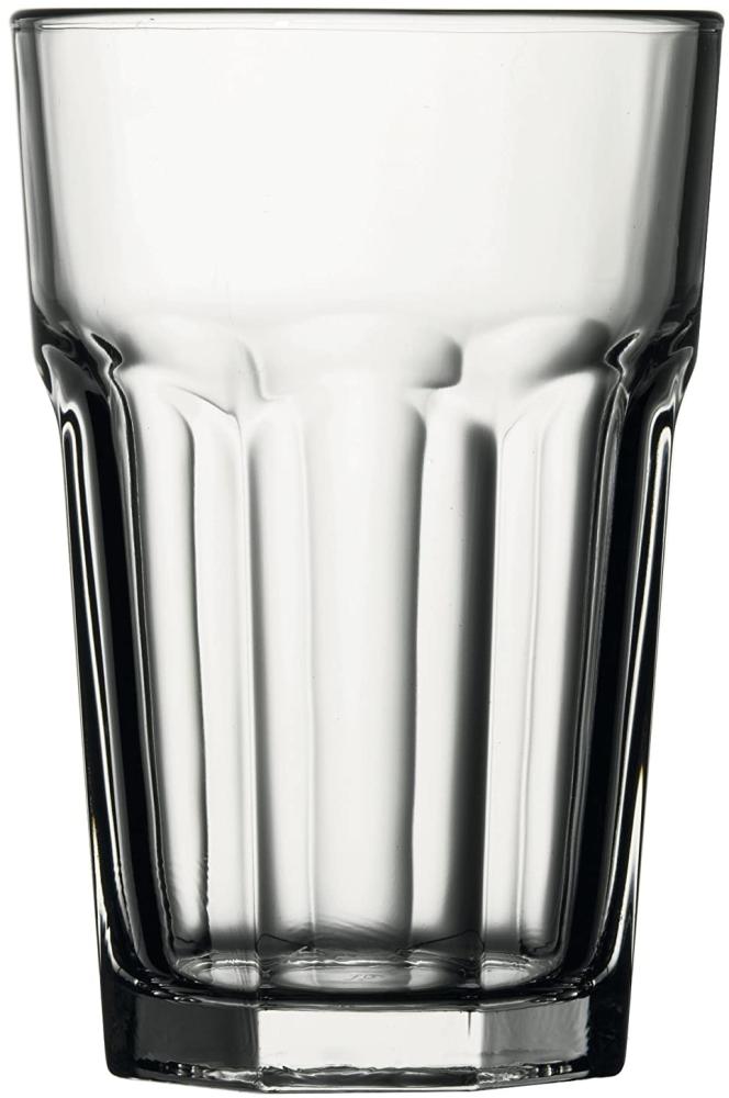 4x Pasabahce 3er-Set 52707 Casablance Longdrinkglas Trink-Glas Gläser-Set Bild 1