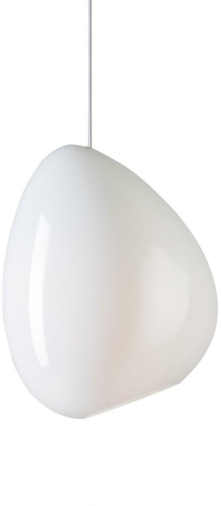 BELID Leuchten No. 14253601 Pendelleuchte Ocean Weiss Opal E27 Bild 1