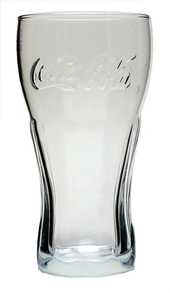 Konturglaeser Coca Cola 0,30l ( 6er Pack) Bild 1