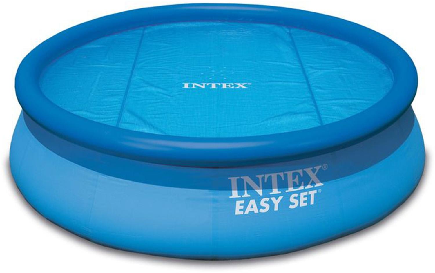 Intex Solarabdeckplane für runde Pools bis 305cm Bild 1