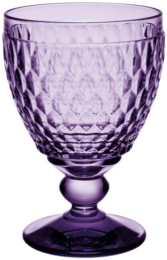 Villeroy & Boch Boston Coloured Rotweinglas 310 ml Lavender - A Bild 1