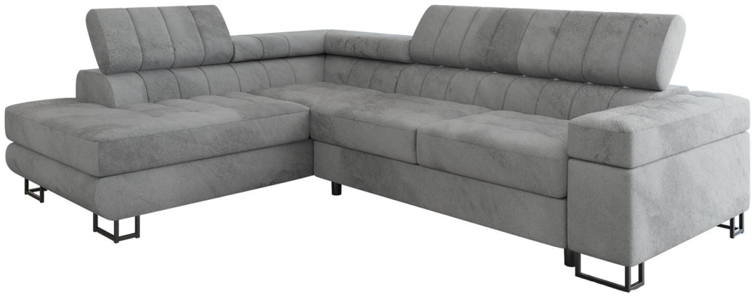 Ecksofa Laris Premium (Sorriso 04, Seite: Links) Bild 1